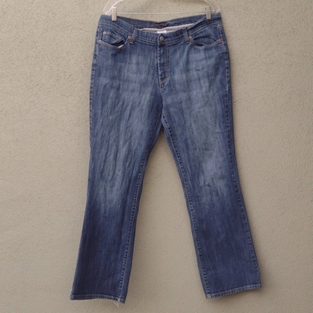 Vintage Jordache Premium Modern Boot Mid-rise Stretch Jeans 16